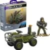 Halo Mega Construx: Fleetcom Mongoose -Atomicempire Outlet 034954029645 big