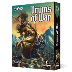 Drums Of War: Enclave