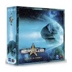 Starship Interstellar: Halley's Comet Expansion