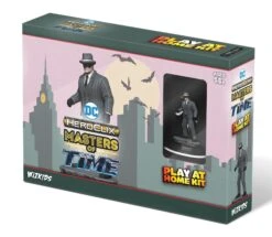 DC HeroClix: Masters Of Time Play At Home Kit