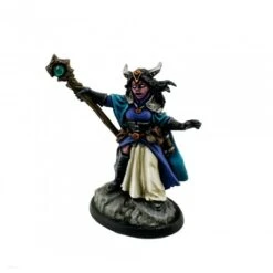 Bones Legends: Valavir Nightsong, Hellborn Wizard/Sorceress