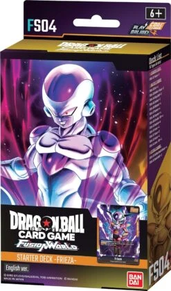 Fusion World: Frieza Starter Deck - Dragon Ball Super TCG