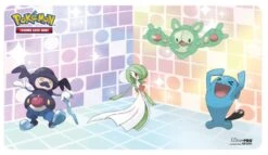 Gallery Series: Trick Room Playmat - Pokemon TCG