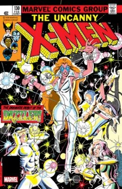 Uncanny X-Men #130 By Romita Jr. Poster