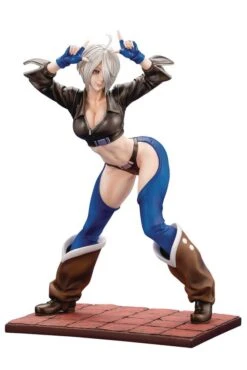Angel Bishoujo Statue - King Of Fighters 2001