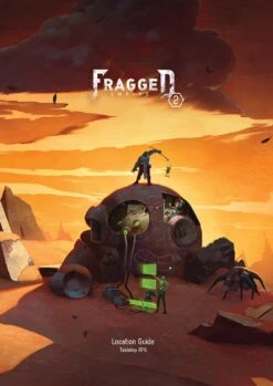 Fragged Empire Second Edition: Location Guide