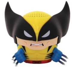 Wolverine Bitty Boomers Bluetooth Speaker