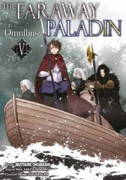 Faraway Paladin Omnibus Vol 5