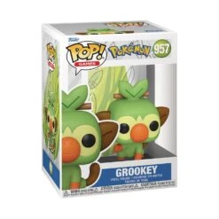 Pop Pokemon: Grookey Vinyl Figure (957)