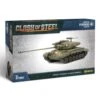 American M26 Pershing Tank Platoon (3) - Clash Of Steel