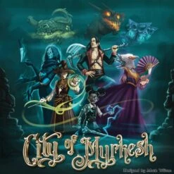 City Of Myrkesh