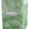 Marble Satin Tower Deck Box - Lime Green / White -Atomicempire Outlet 035077139802 big