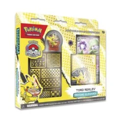 Tord Reklev 2023 World Championships Deck - Pokemon TCG