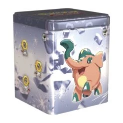 Metal 2024 Stacking Tin - Pokemon TCG