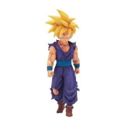 Super Saiyan Son Gohan Solid Edge Works V5 Figure - Dragon Ball Z