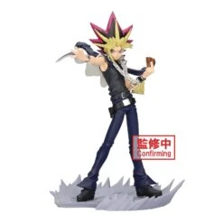 Yami Yugi Senkozekkei Figure - Yu Gi Oh