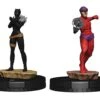 Marvel HeroClix: Black Panther Play At Home Kit (Shuri Vs. Klaw) -Atomicempire Outlet 035117321576 big