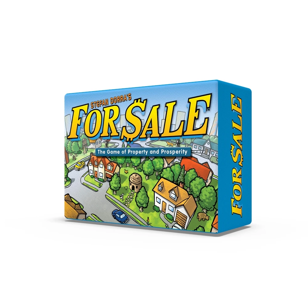 For Sale (Travel Edition) 3 For Sale (Travel Edition)