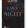 Vampire The Masquerade RPG: Laws Of The Night (Standard Edition)
