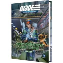 GI Joe RPG: Quartermaster's Guide To Gear Sourcebook