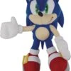 Sonic 10 Inch Moveable Plush - Sonic The Hedgehog -Atomicempire Outlet 035134923169 big