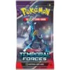 Scarlet And Violet: Temporal Forces Booster Pack - Pokemon TCG 1 Scarlet And Violet: Temporal Forces Booster Pack - Pokemon TCG -Atomicempire Outlet 035139527929 big