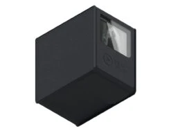 RFG Deckbox MAX 133 DS: Warlock Black