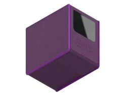 RFG Deckbox MAX 133 DS: Noble Purple