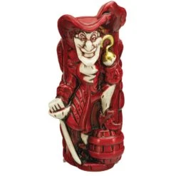Disney Villains Captain Hook Geeki Tiki Mug