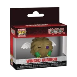 Pocket Pop Yu Gi Oh: Winged Kuriboh Keychain