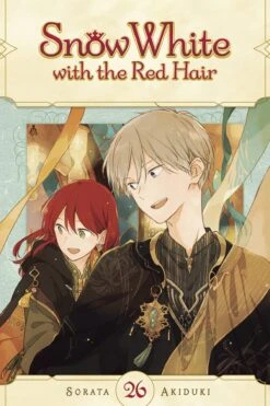 Snow White With The Red Hair Vol 26