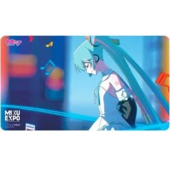Patience Playmat - Hatsune Miku: 10th Anniversary