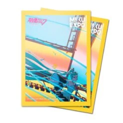 Stream Deck Protector Sleeves (100) - Hatsune Miku: 10th Anniversary