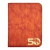 50th Anniversary Campaign Journal - Dungeons And Dragons RPG -Atomicempire Outlet 035208469771 big