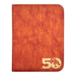 50th Anniversary Campaign Journal - Dungeons And Dragons RPG