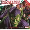 Alex Ross Marvel Super Villains Mural 2025 Wall Calendar 1 Alex Ross Marvel Super Villains Mural 2025 Wall Calendar -Atomicempire Outlet 035213543191 big