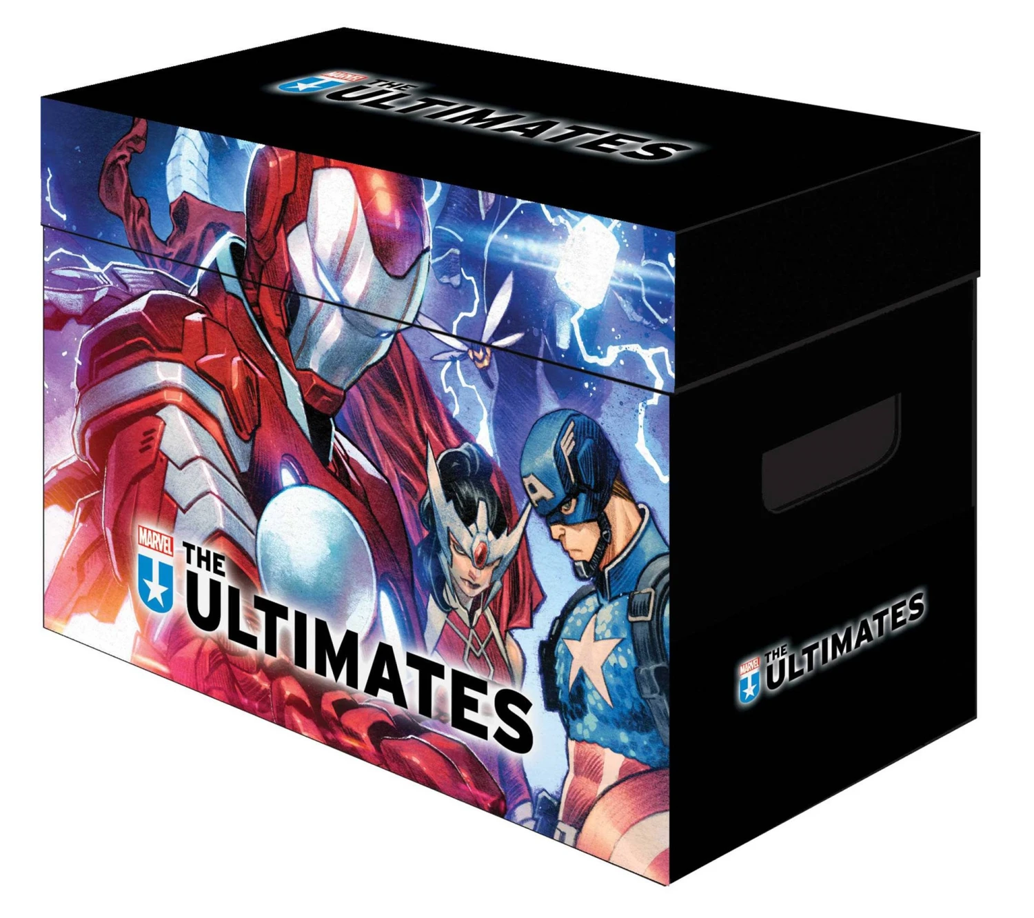 Marvel Graphic Comic Box: Ultimates 3 Marvel Graphic Comic Box: Ultimates