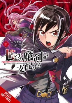 Reign Of The Seven Spellblades Vol 7