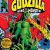 Godzilla #1 By Herb Trimpe Poster 2 Godzilla #1 By Herb Trimpe Poster -Atomicempire Outlet 035231610198 big