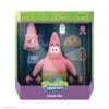 Patrick Ultimates Action Figure - Spongebob Squarepants -Atomicempire Outlet 035240843747 big