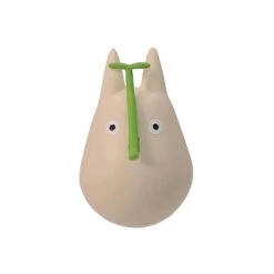 White Totoro Tilting Figure - My Neighbor Totoro