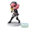 Anya Forger Playing Undercover Luminasta Figure - Spy X Family