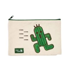 Cactuar Character Pouch - Final Fantasy