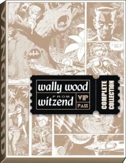 Complete Wally Wood From Witzend