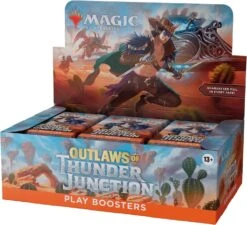 Play Booster Box (36) - Outlaws Of Thunder Junction