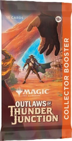 Collector Booster Pack - Outlaws Of Thunder Junction