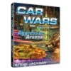 Car Wars: 6th Edition - Aggressive Arsenal Expansion 1 Car Wars: 6th Edition - Aggressive Arsenal Expansion -Atomicempire Outlet 035273546926 big
