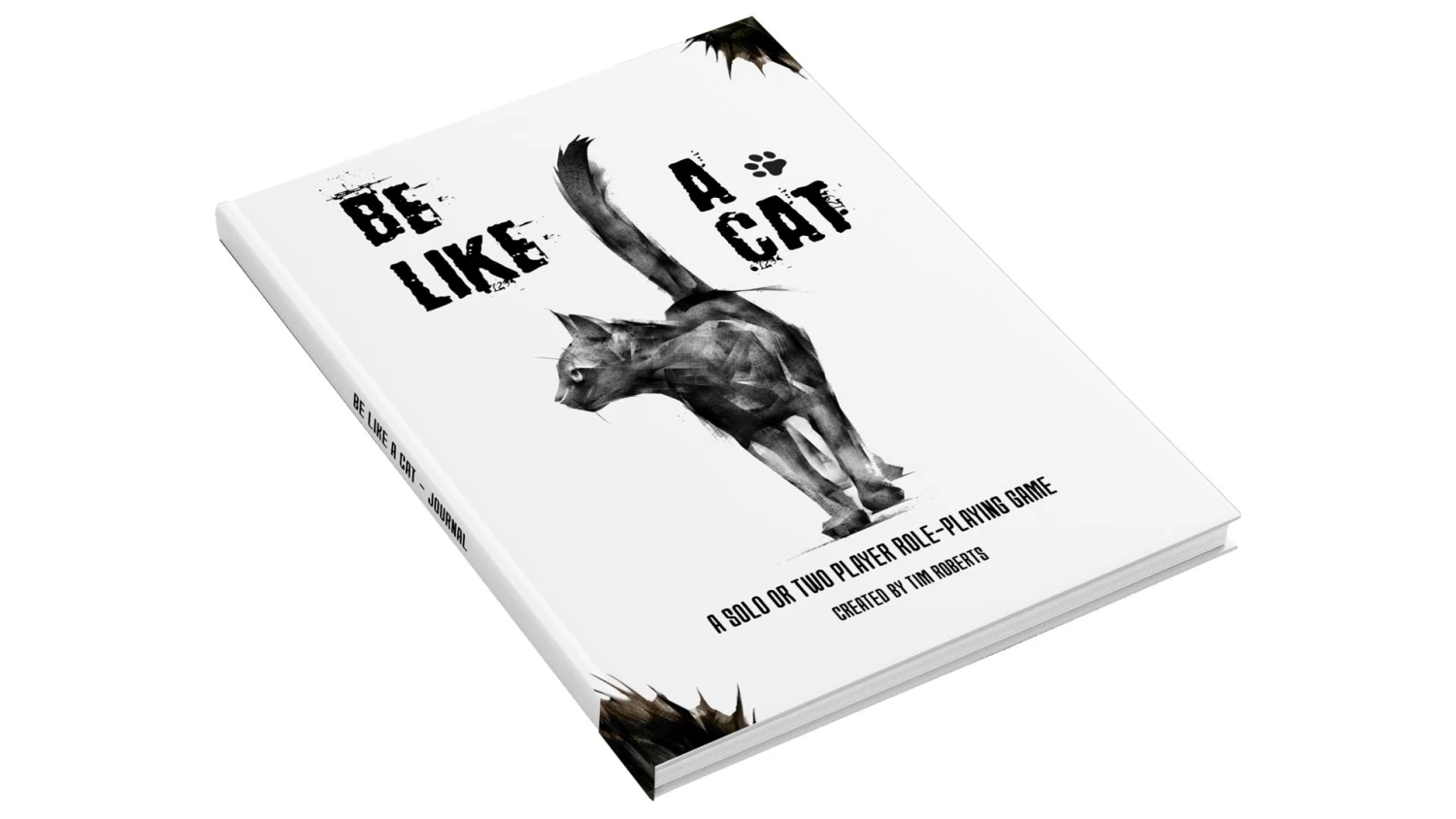 Be Like A Cat 3 Be Like A Cat