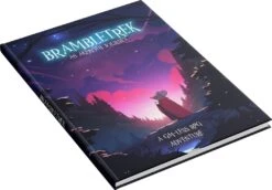 Brambletrek: A GM-Less RPG Adventure Gamebook