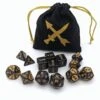 Damage Dice: Piercing Attack Dice Set 2 Damage Dice: Piercing Attack Dice Set -Atomicempire Outlet 035294481394 big